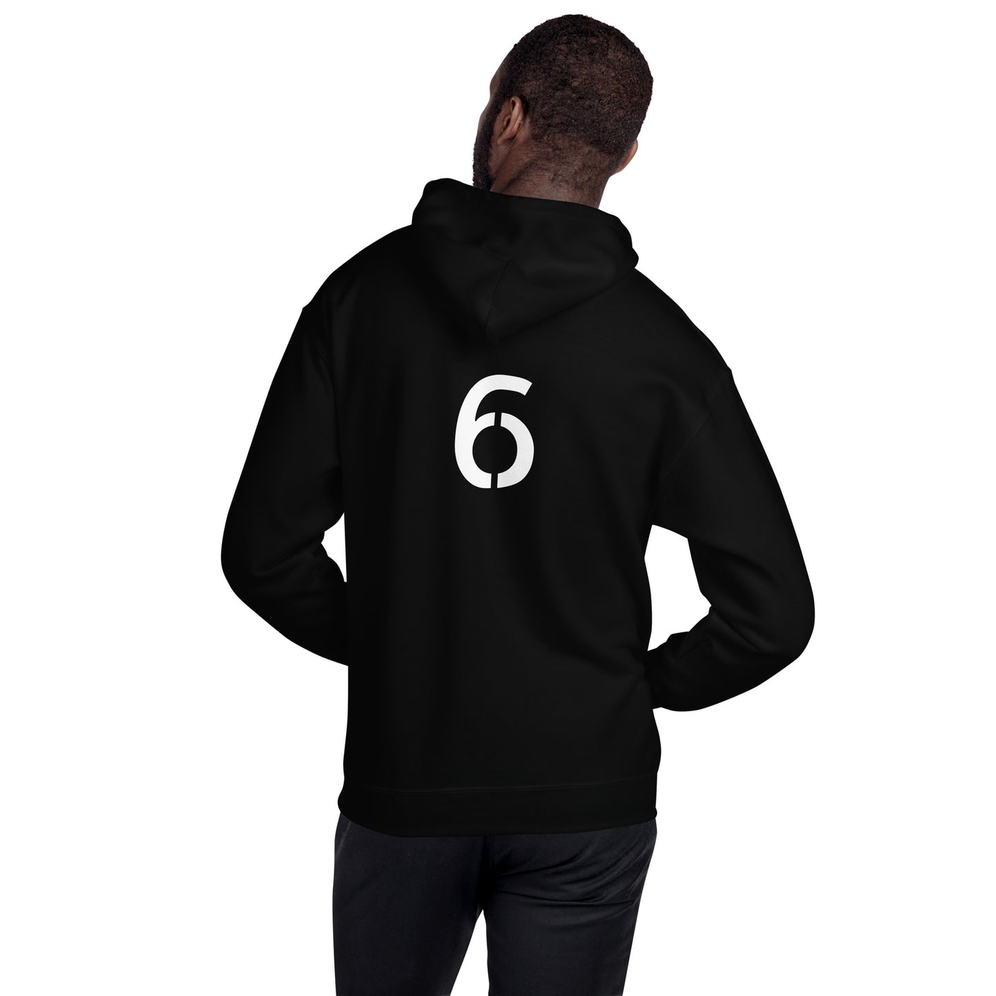 EDGEWOOD ZONE 6 HOODIE