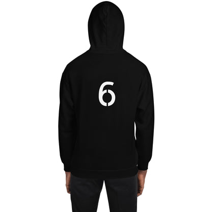 EDGEWOOD ZONE 6 HOODIE